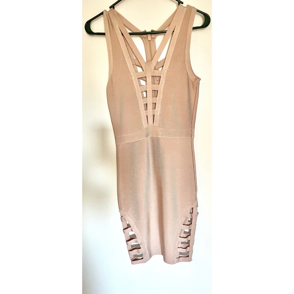 Bandage dress
